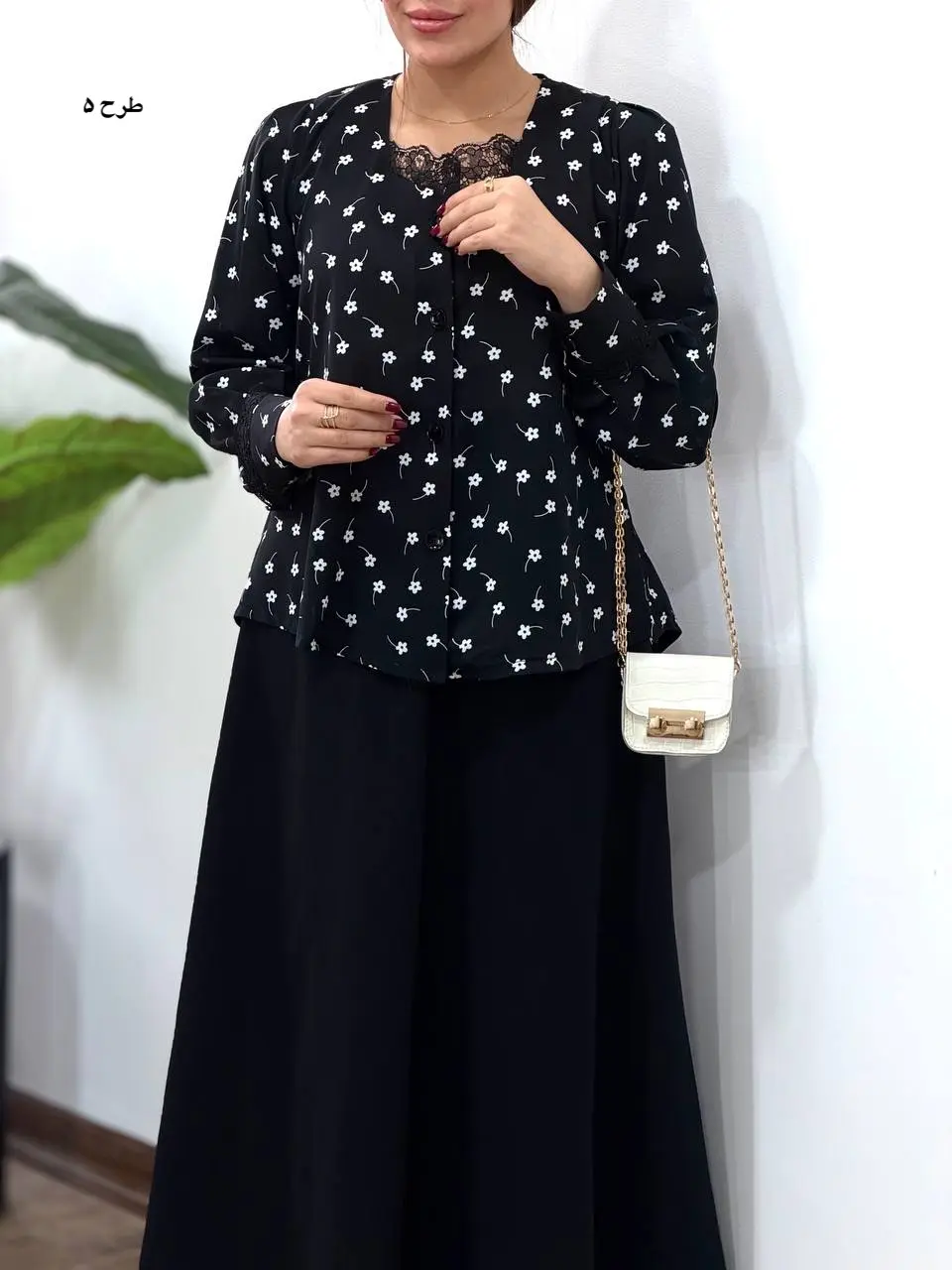 ست تونیک و دامن آیسو آیماه